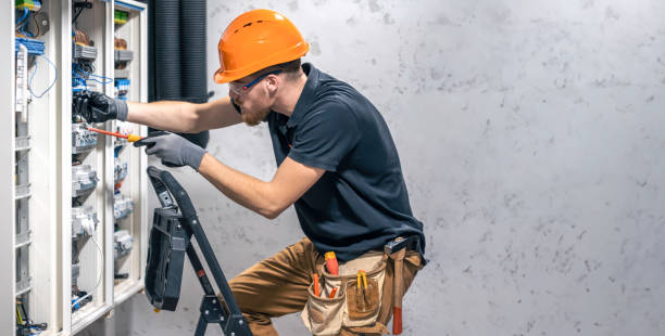 Best Electric Panel Repair  in Early, TX